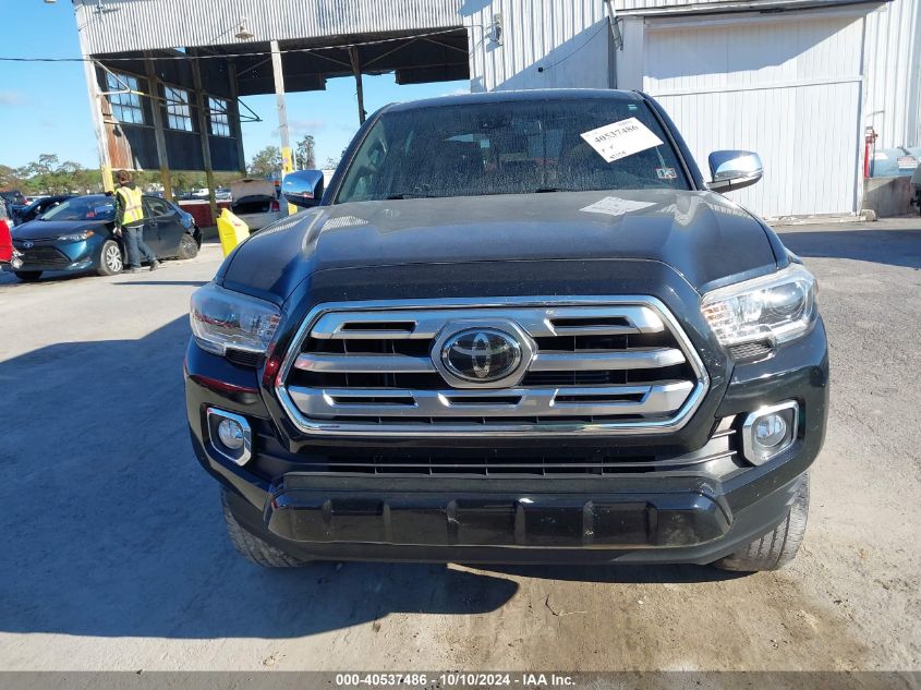 3TMGZ5AN4KM242544 2019 Toyota Tacoma Limited