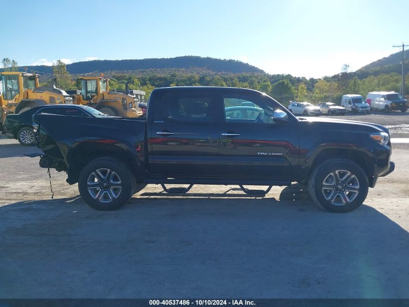 3TMGZ5AN4KM242544 2019 Toyota Tacoma Limited