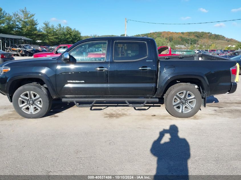 3TMGZ5AN4KM242544 2019 Toyota Tacoma Limited