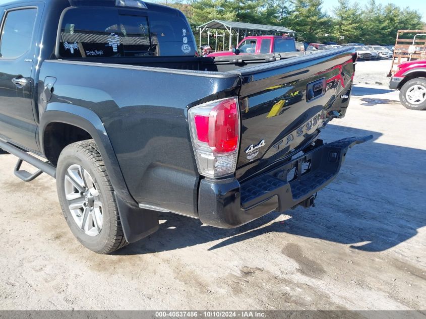 3TMGZ5AN4KM242544 2019 Toyota Tacoma Limited