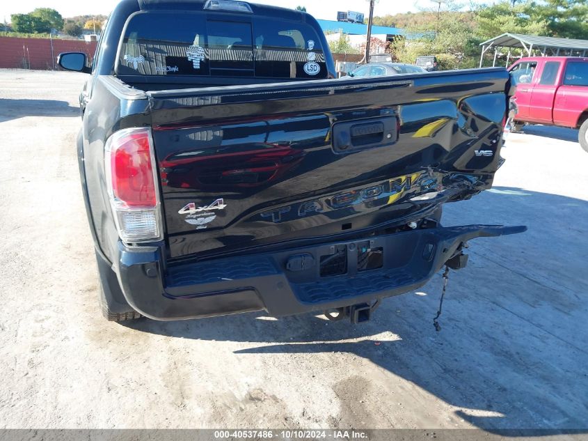 3TMGZ5AN4KM242544 2019 Toyota Tacoma Limited