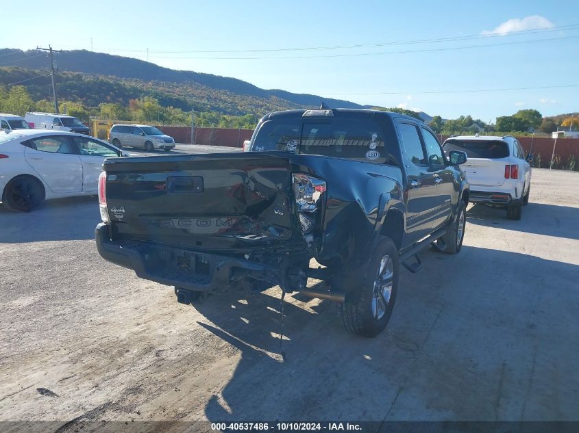 3TMGZ5AN4KM242544 2019 Toyota Tacoma Limited