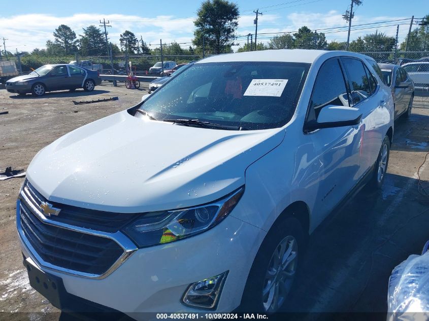 3GNAXUEV7LS738331 2020 CHEVROLET EQUINOX - Image 2