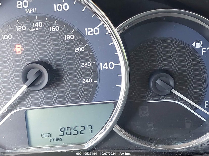 2014 TOYOTA COROLLA LE - 5YFBURHE5EP062685