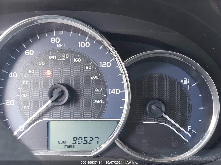 2014 TOYOTA COROLLA LE - 5YFBURHE5EP062685