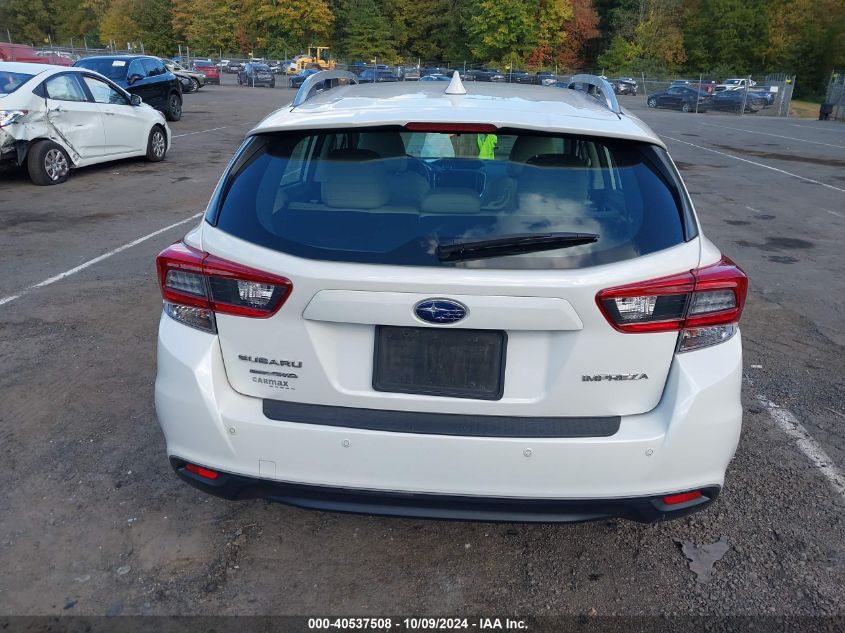 2020 Subaru Impreza Limited 5-Door VIN: 4S3GTAT66L3702063 Lot: 40537508