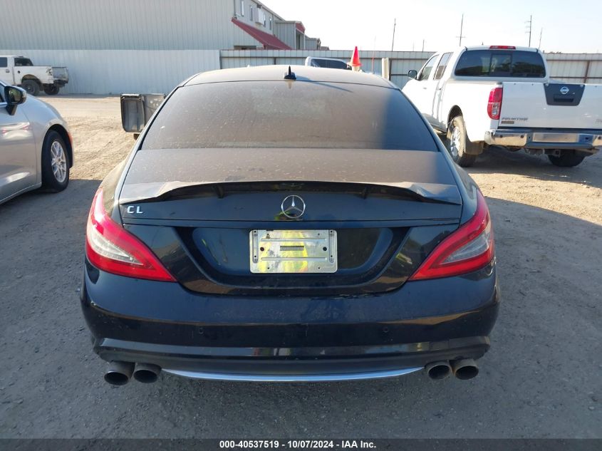 WDDLJ7DB4DA087793 2013 Mercedes-Benz Cls 550 550