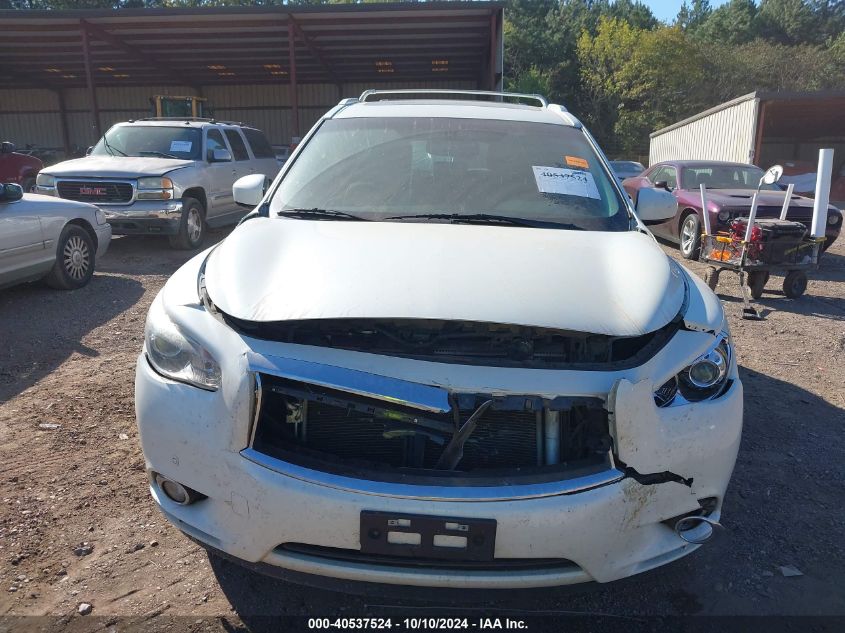 2015 Infiniti Qx60 VIN: 5N1AL0MN9FC504762 Lot: 40537524