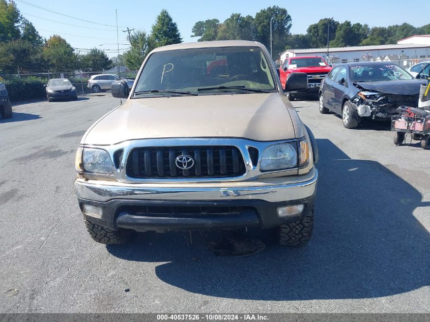 5TEHN72N34Z342490 2004 Toyota Tacoma Double Cab