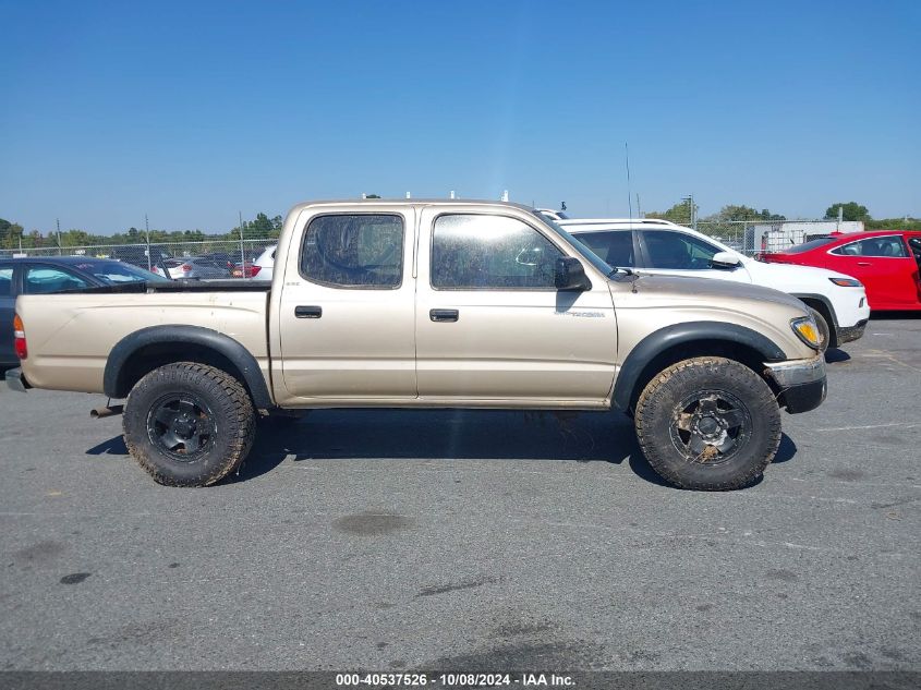 5TEHN72N34Z342490 2004 Toyota Tacoma Double Cab