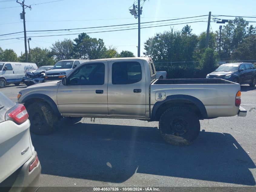 5TEHN72N34Z342490 2004 Toyota Tacoma Double Cab