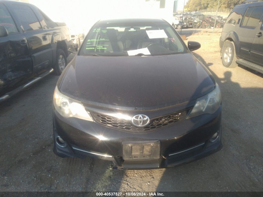 4T1BF1FK5DU241147 2013 Toyota Camry L/Se/Le/Xle