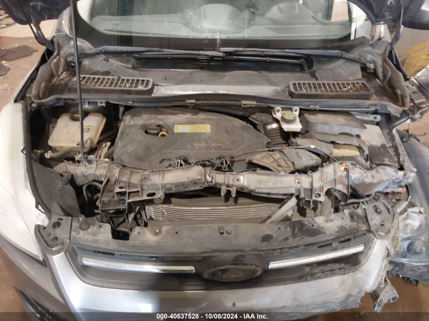 1FMCU9GX7DUC49138 2013 Ford Escape Se