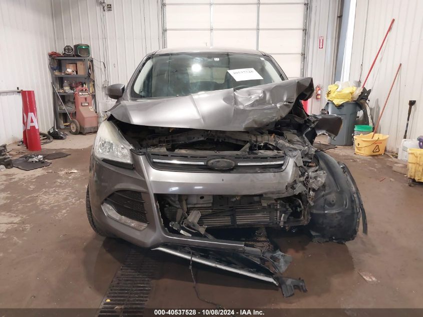 1FMCU9GX7DUC49138 2013 Ford Escape Se