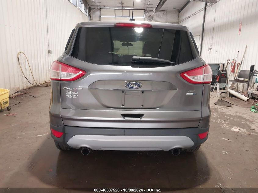 1FMCU9GX7DUC49138 2013 Ford Escape Se