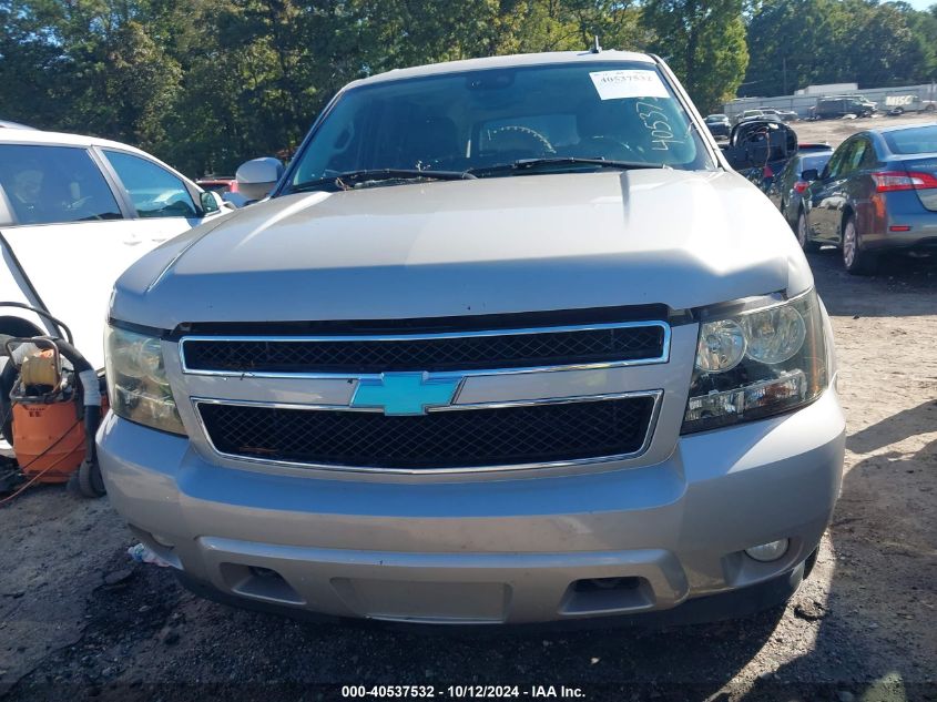 2007 Chevrolet Suburban 1500 Ltz VIN: 1GNFK16357R252464 Lot: 40537532