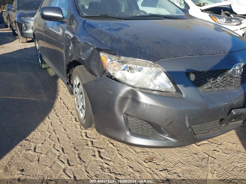 2010 Toyota Corolla S/Le/Xle VIN: 1NXBU4EE4AZ302440 Lot: 40537539