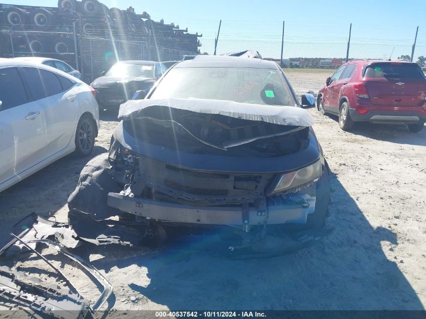 2G1155S36E9259382 2014 Chevrolet Impala Ltz