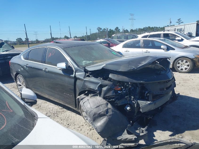 2G1155S36E9259382 2014 Chevrolet Impala Ltz