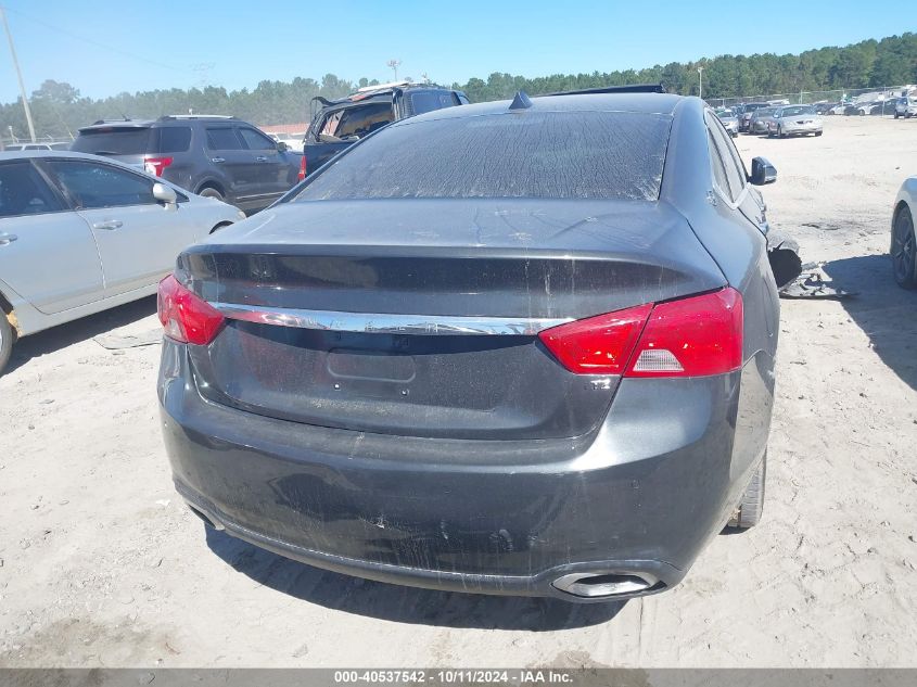 2G1155S36E9259382 2014 Chevrolet Impala Ltz