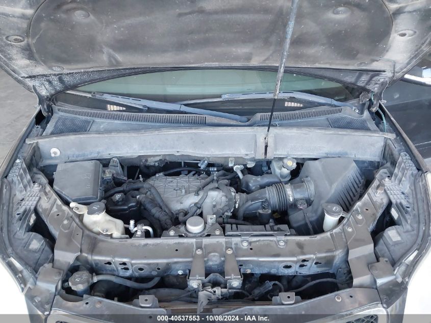 2011 Chevrolet Traverse 2Lt VIN: 1GNKVJED2BJ106031 Lot: 40537553