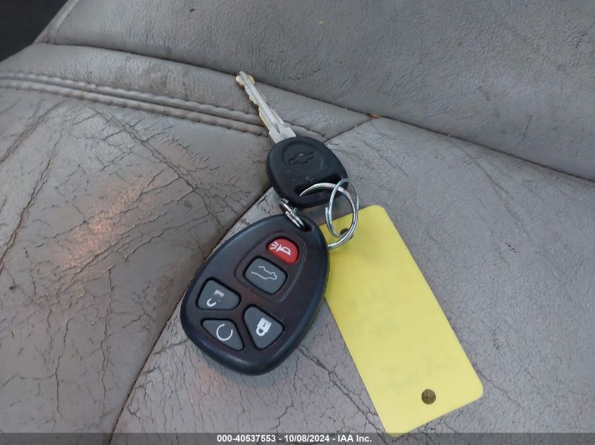 2011 Chevrolet Traverse 2Lt VIN: 1GNKVJED2BJ106031 Lot: 40537553