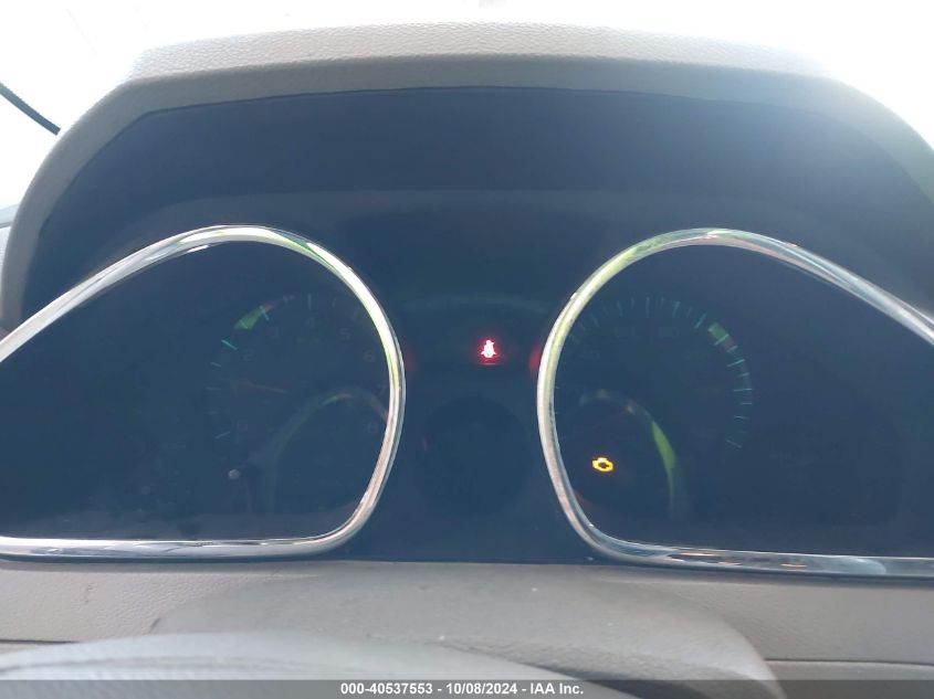 2011 Chevrolet Traverse 2Lt VIN: 1GNKVJED2BJ106031 Lot: 40537553