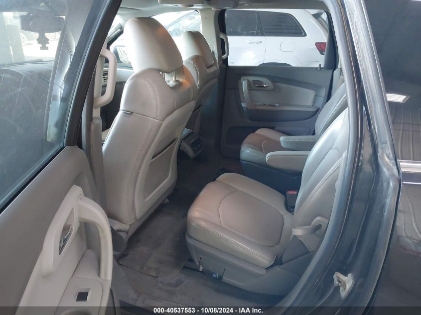 2011 Chevrolet Traverse 2Lt VIN: 1GNKVJED2BJ106031 Lot: 40537553