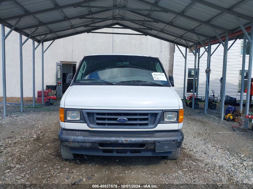 2005 Ford E-150 Commercial/Recreational VIN: 1FTRE14W95HB17324 Lot: 40537578