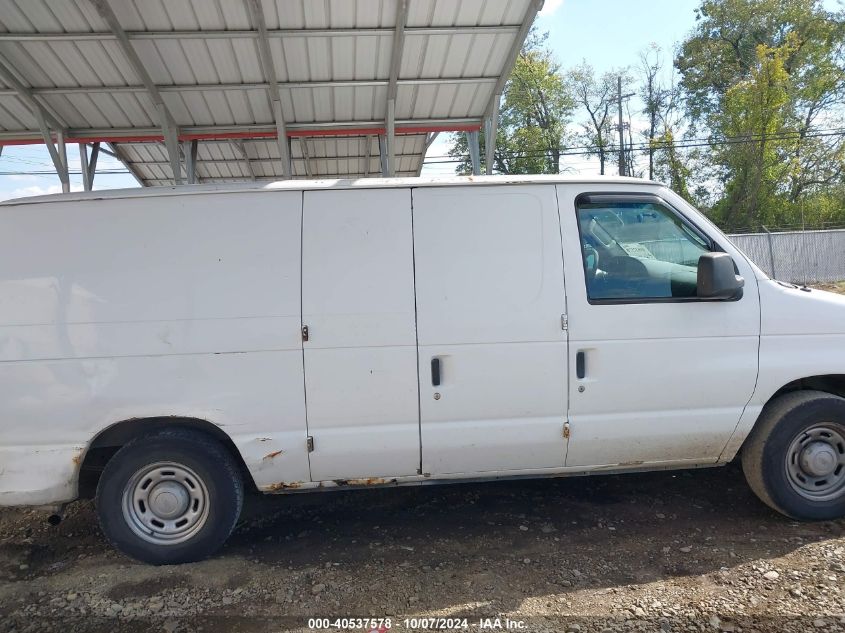 2005 Ford E-150 Commercial/Recreational VIN: 1FTRE14W95HB17324 Lot: 40537578