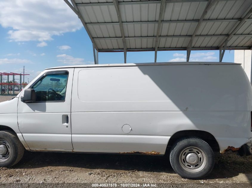 2005 Ford E-150 Commercial/Recreational VIN: 1FTRE14W95HB17324 Lot: 40537578