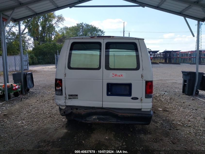 2005 Ford E-150 Commercial/Recreational VIN: 1FTRE14W95HB17324 Lot: 40537578