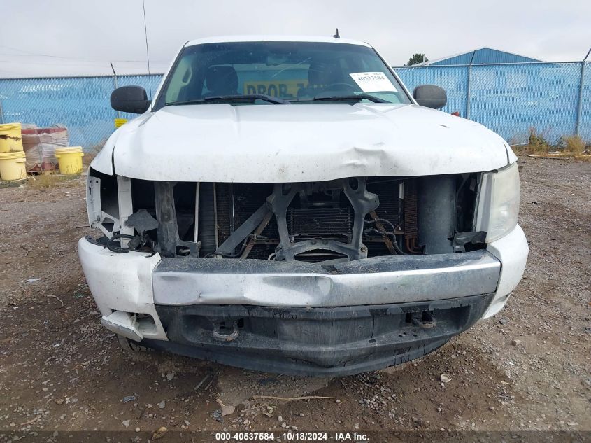 2007 Chevrolet Silverado 1500 Lt1 VIN: 3GCEK13307G548081 Lot: 40537584