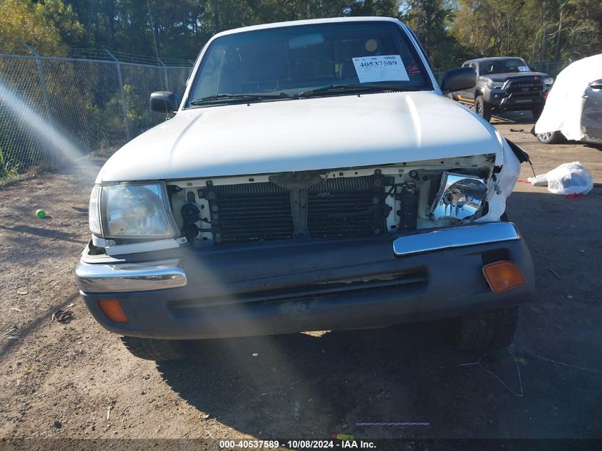 4TANM92N5XZ473319 1999 Toyota Tacoma Prerunner