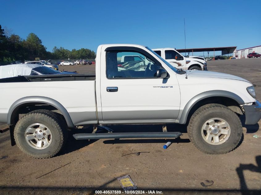 4TANM92N5XZ473319 1999 Toyota Tacoma Prerunner