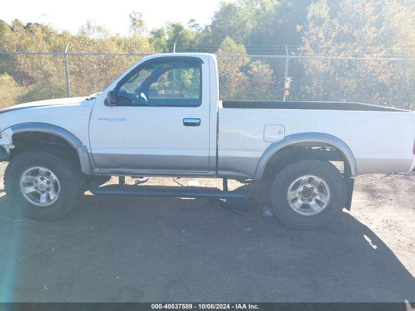 4TANM92N5XZ473319 1999 Toyota Tacoma Prerunner