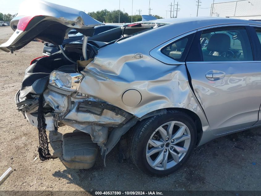 2G1105S32J9106474 2018 Chevrolet Impala 1Lt