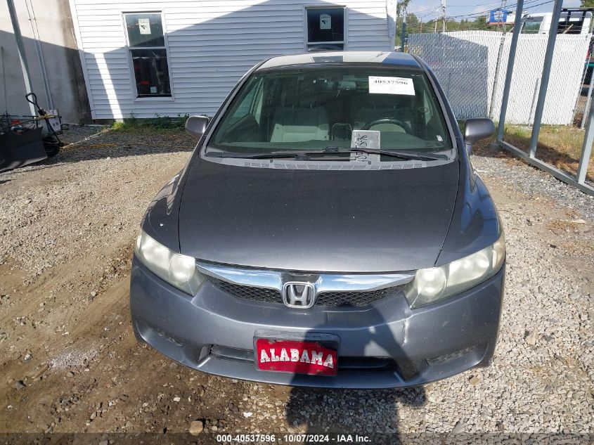 2HGFA16579H520917 2009 Honda Civic Lx