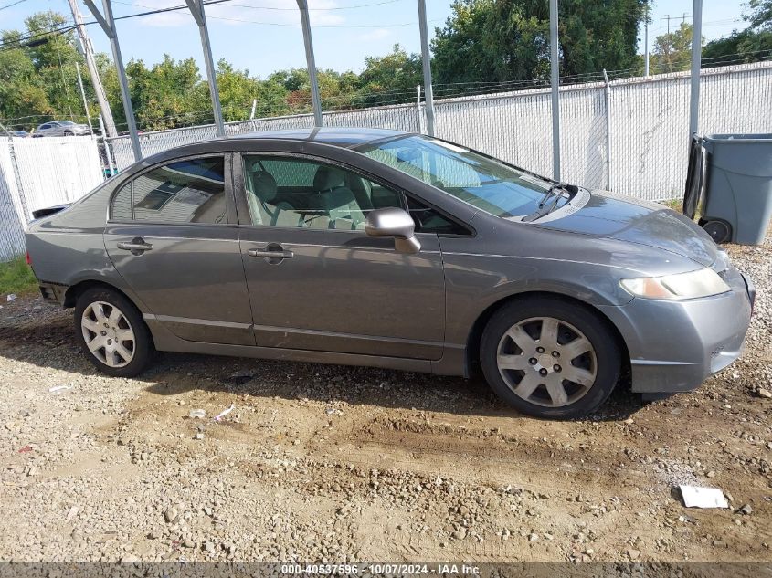 2HGFA16579H520917 2009 Honda Civic Lx