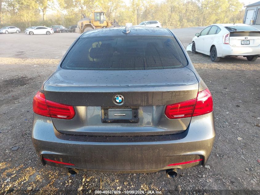 WBA8B7G54GNT95804 2016 BMW 340I xDrive