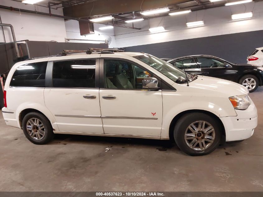 2A8HR64X78R792547 2008 Chrysler Town & Country Limited