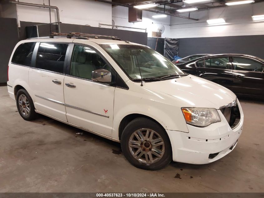 2A8HR64X78R792547 2008 Chrysler Town & Country Limited