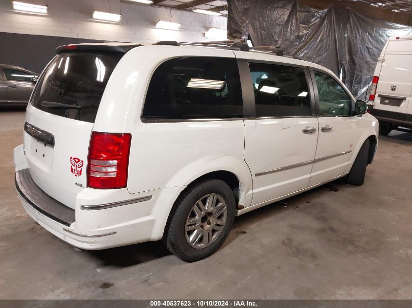 2A8HR64X78R792547 2008 Chrysler Town & Country Limited