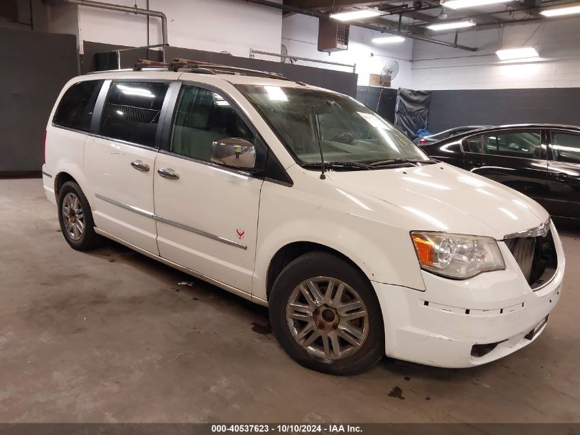 2A8HR64X78R792547 2008 Chrysler Town & Country Limited