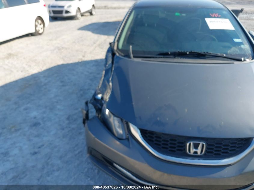 19XFB2F5XDE062084 2013 Honda Civic Lx