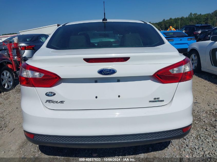 1FADP3F23EL114920 2014 Ford Focus Se