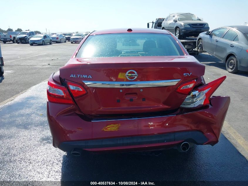 1N4AL3AP7GC187518 2016 Nissan Altima 2.5 Sv