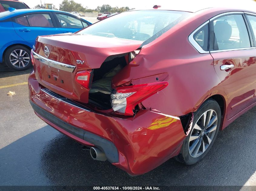 1N4AL3AP7GC187518 2016 Nissan Altima 2.5 Sv