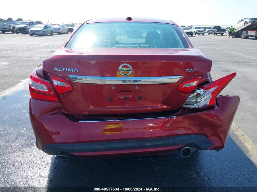 1N4AL3AP7GC187518 2016 Nissan Altima 2.5 Sv