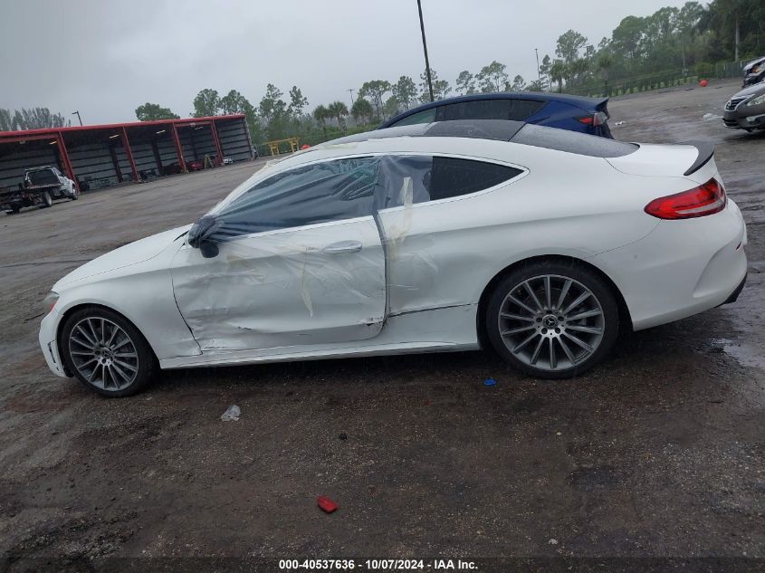 WDDWJ8DB3KF784715 2019 Mercedes-Benz C 300